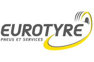 Logo entreprise Eurotyre