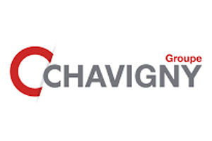 Logo groupe chavigny
