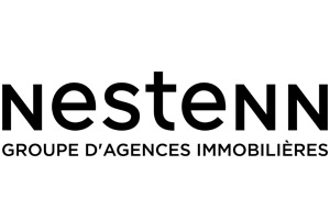 Logo agence immobilière nestenn